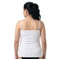 Cami satinada con tirantes ajustables 5807L Lady Carnival