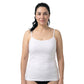 Cami satinada con tirantes ajustables 5807L Lady Carnival