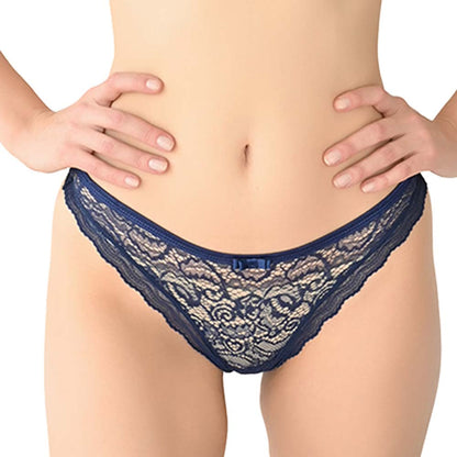 Tanga coordinable con detalles de encaje  64359 Lady Carnival Carnival