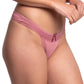 Tanga rosa coordinable lisa 64397 Carnival Carnival