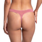 Tanga rosa coordinable lisa 64397 Carnival Carnival