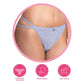 Tanga coordinable estampado de corazones 64502 Carnival