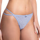 Tanga coordinable estampado de corazones 64502 Carnival