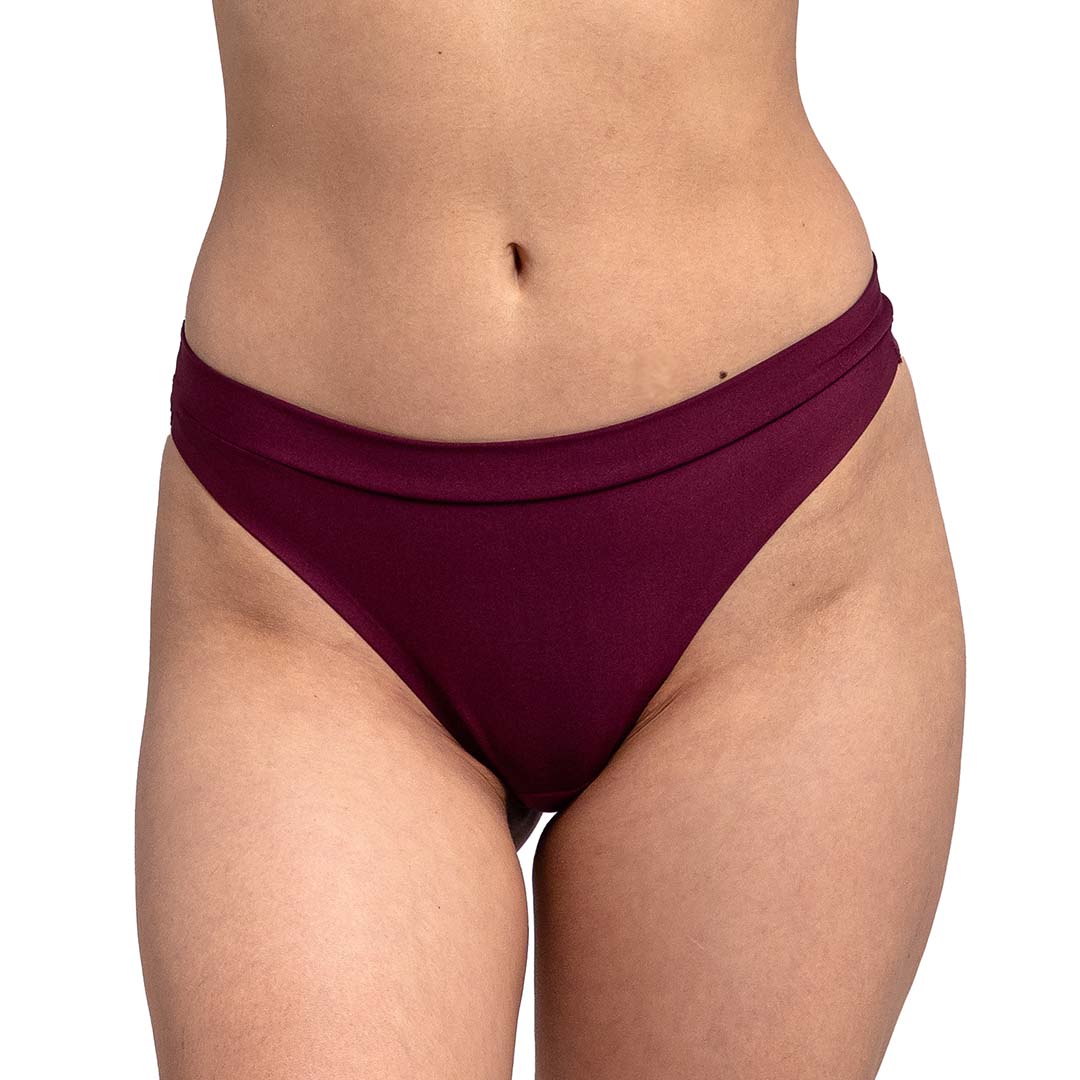 Tanga básica de corte láser 64657 Carnival