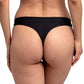 Tanga básica de corte láser 64657 Carnival