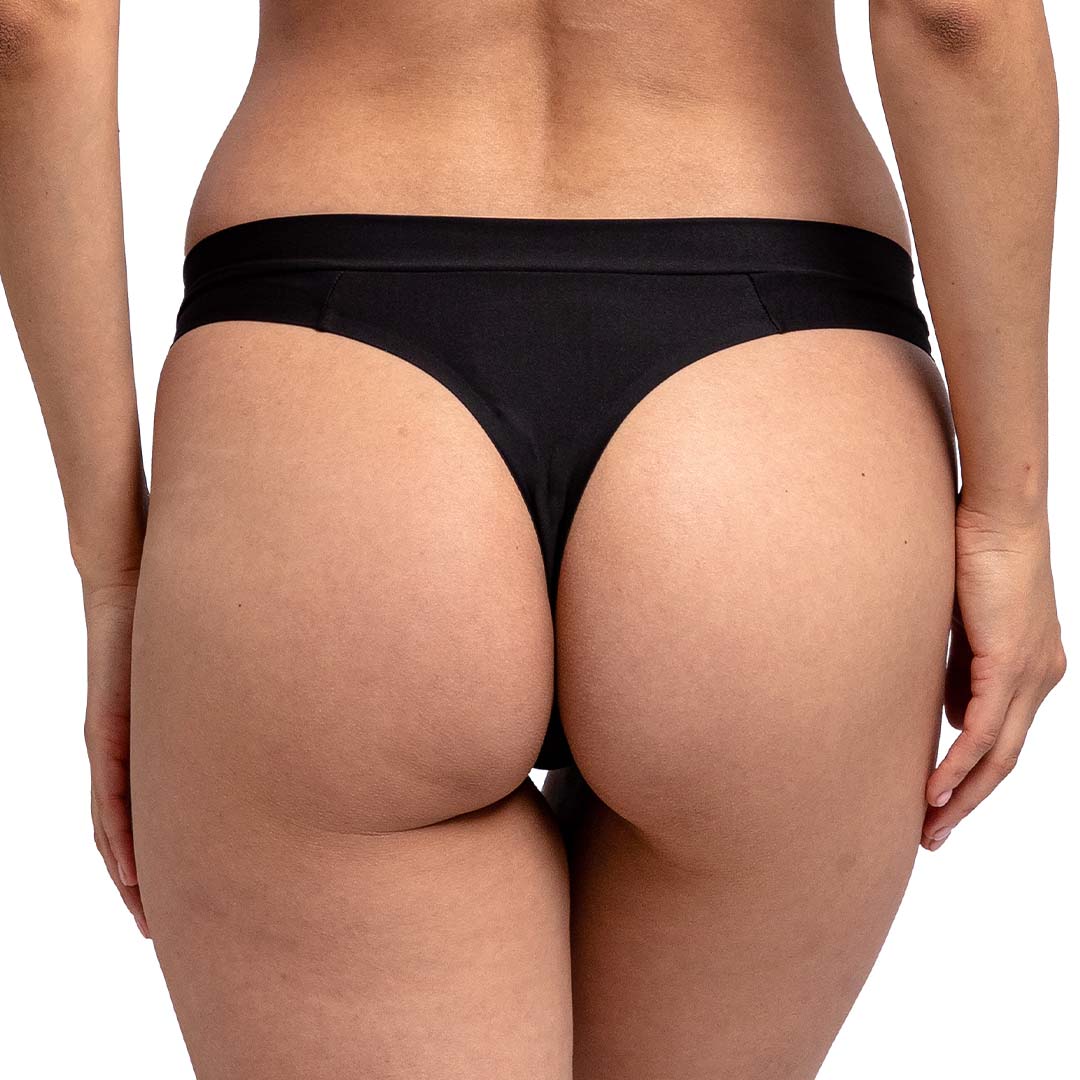 Tanga básica de corte láser 64657 Carnival