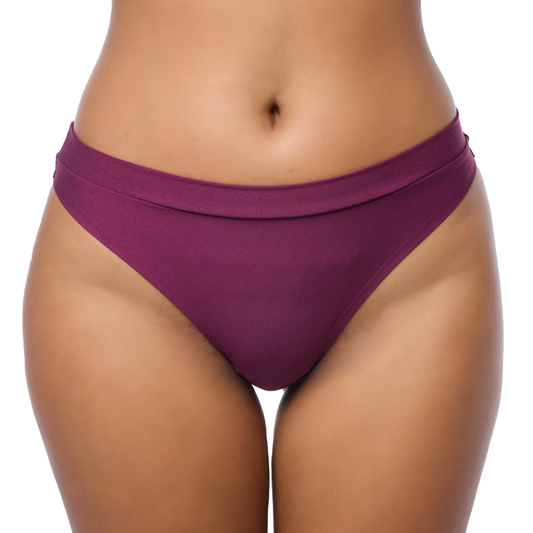 Tanga básica de corte láser 64657 Carnival Carnival Lenceria