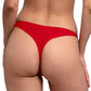 Tanga de mesh 64976F Fashion