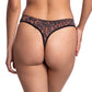 Tanga coordinable animal print 64993 Carnival Carnival