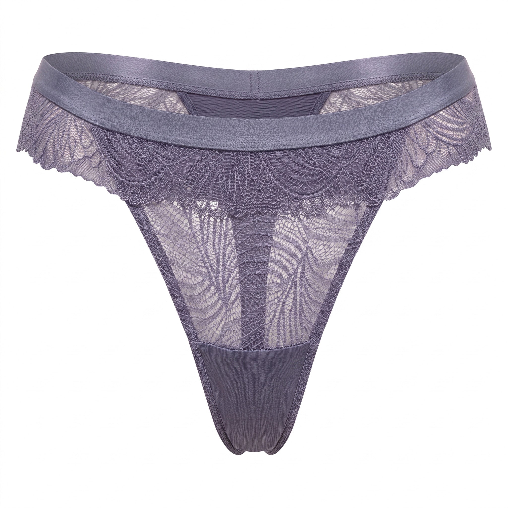 Tanga con detalles de encaje 65148L Lady Carnival