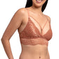 Bralette copas triángulares pads removibles 25206L Lady Carnival