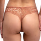 Tanga con encaje 65206L Lady Carnival