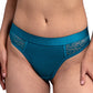 Tanga con detalles de encaje 65293F Fashion