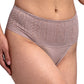 Tanga con detalles de encaje 65304F Fashion