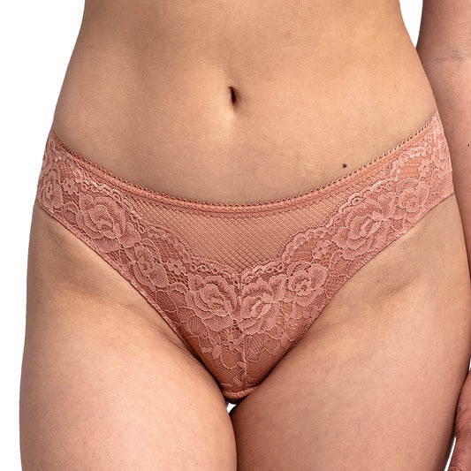 Panty de encaje 74838L Lady Carnival