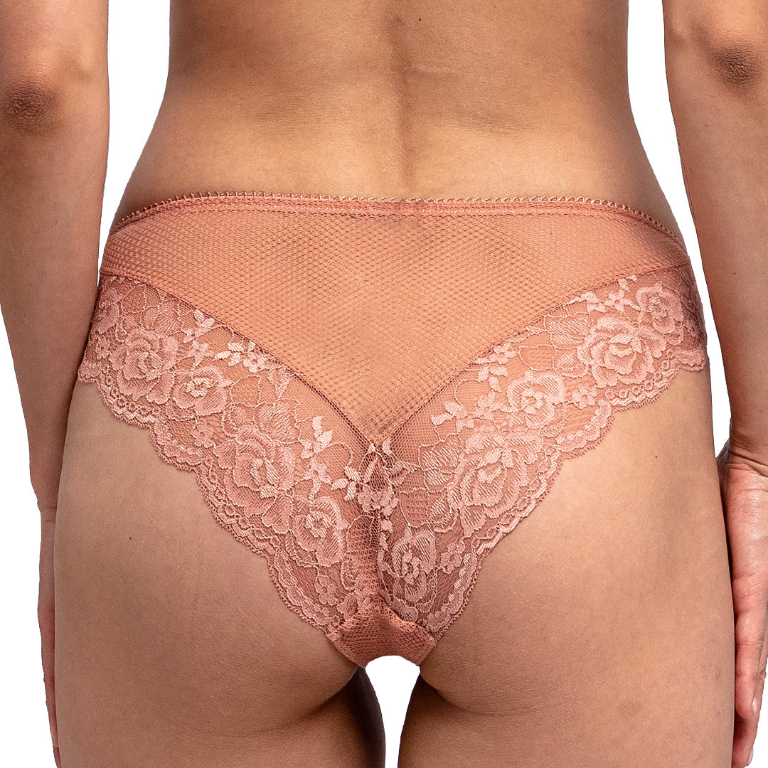 Panty de encaje 74838L Lady Carnival