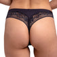 Tanga con encaje 65339L Lady Carnival