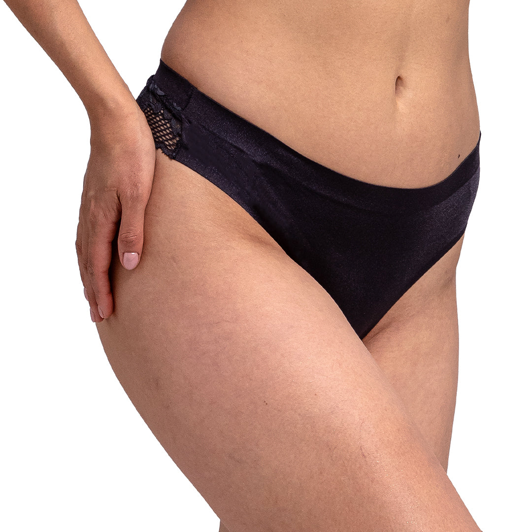 Tanga con encaje 65339L Lady Carnival