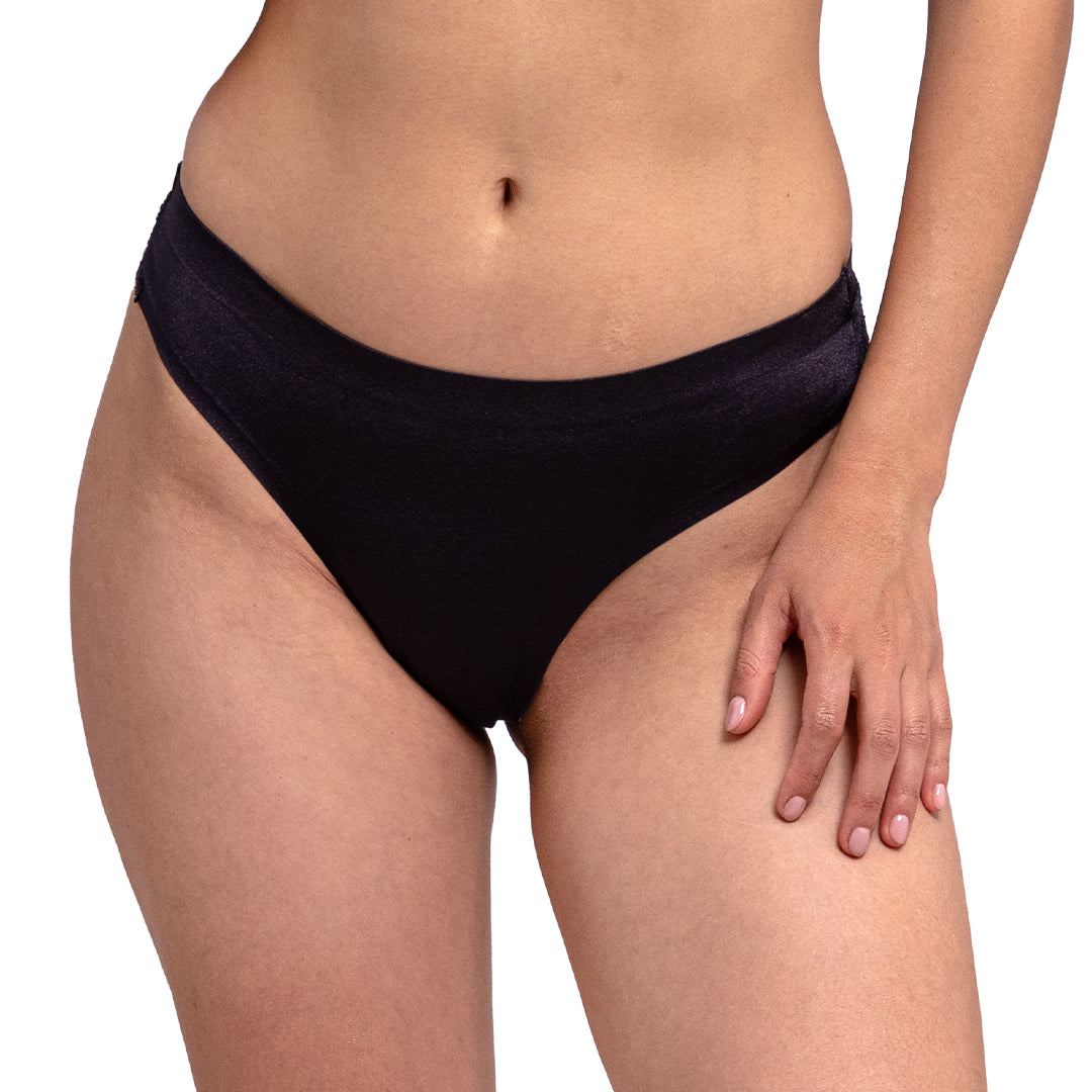 Tanga con encaje 65339L Lady Carnival