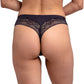 Tanga con encaje 65339L Lady Carnival