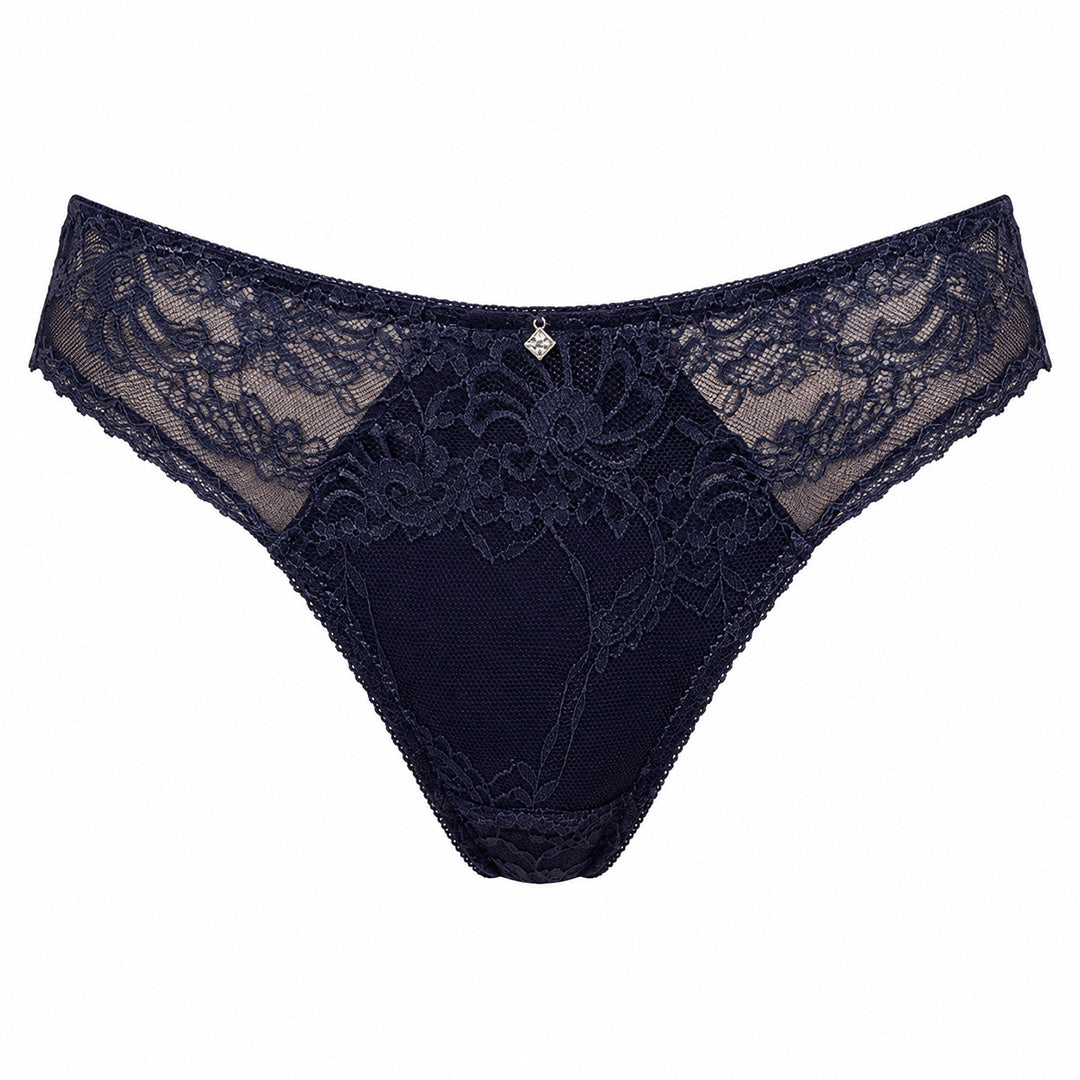 Panty con encaje 65420L Lady Carnival