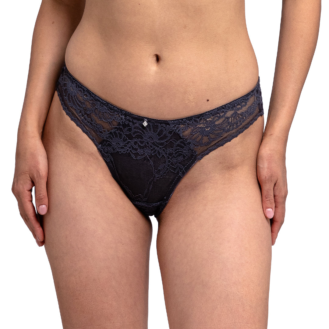 Panty con encaje 65420L Lady Carnival