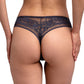 Panty con encaje 65420L Lady Carnival