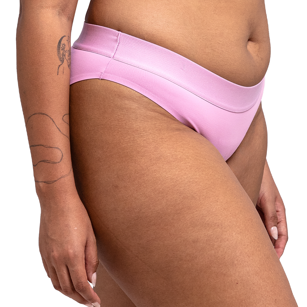 Panty de corte láser 7008F Fashion