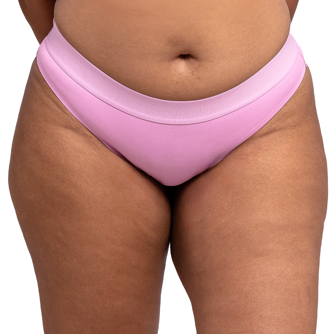 Panty de corte láser 7008F Fashion