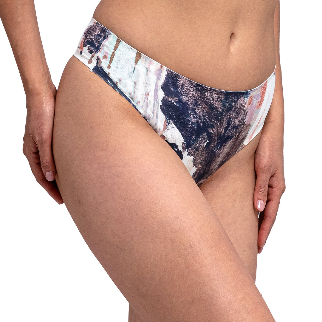 Tanga de corte láser 7010F Fashion