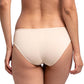 Panty básica con detalle de mesh  72072 Carnival