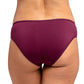 Panty básica con detalle de mesh 72072 Carnival