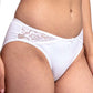 Panty básica con detalles de encaje 72895 Carnival