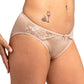 Panty básica con detalles de encaje  72895 Carnival