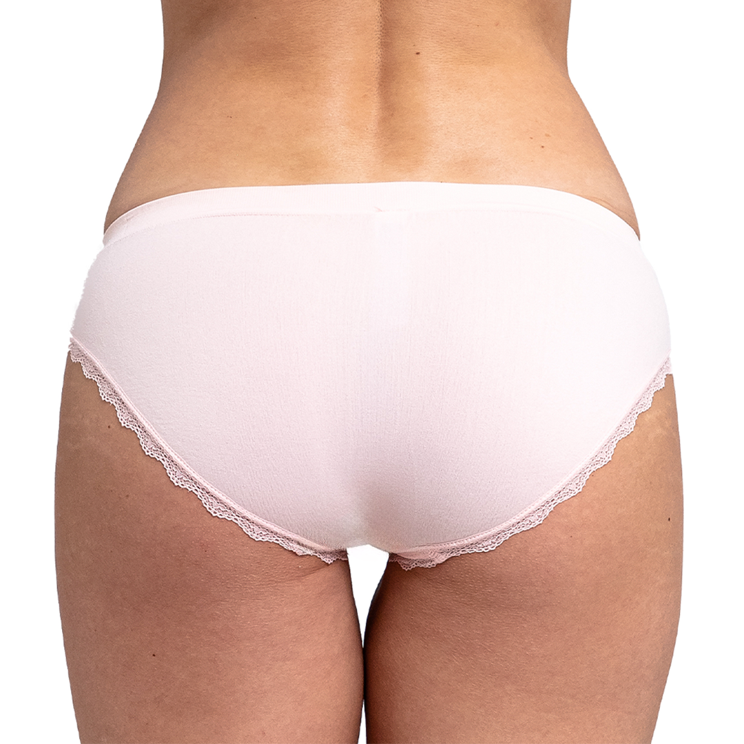 Bikini de corte alto en seamless 73787 Carnival