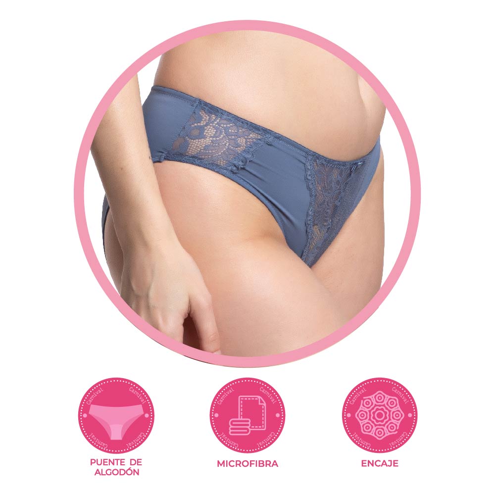 Panty coordinable 73934 Lady Carnival Carnival Lenceria