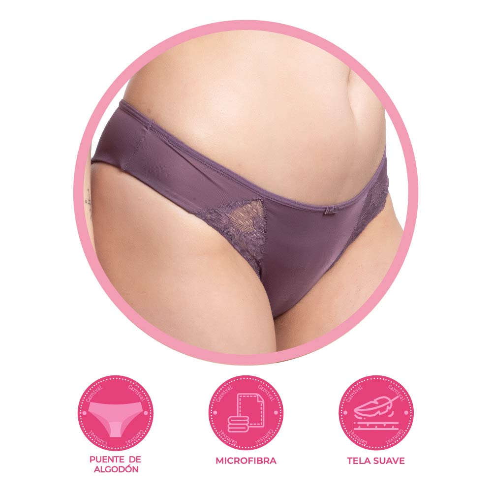 Panty coordinable 73962 Carnival Carnival Lenceria