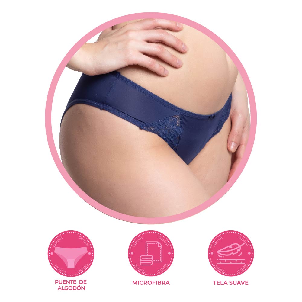 Panty coordinable 73962 Carnival Carnival Lenceria