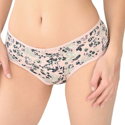 Pantie coordinable con estampado de flores 73969 Carnival Carnival