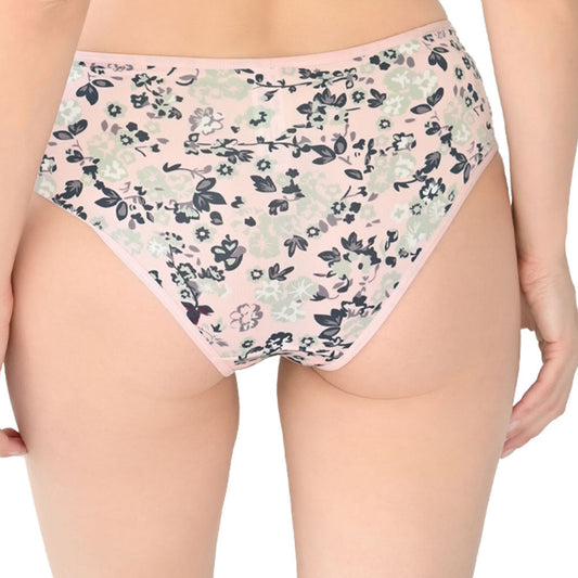 Pantie coordinable con estampado de flores 73969 Carnival Carnival