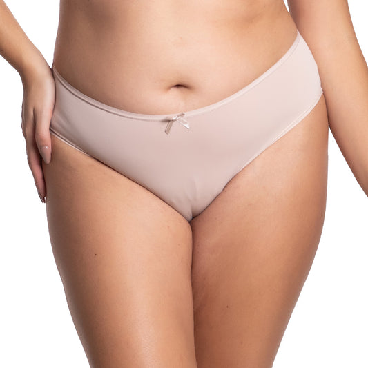 Panty coordinable de talla extra 74006 Carnival