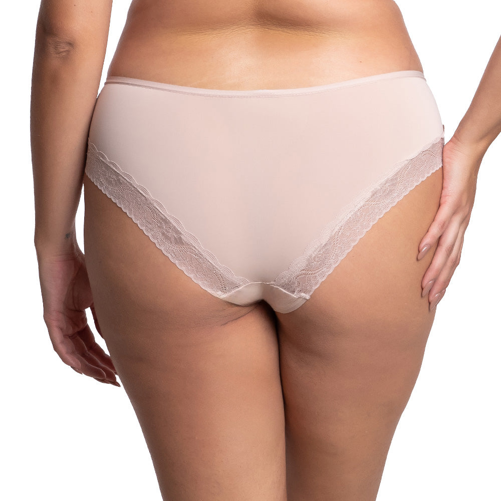 Panty coordinable de talla extra 74006 Carnival