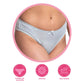 Coordinating mint panty with lace detail 74030 Carnival
