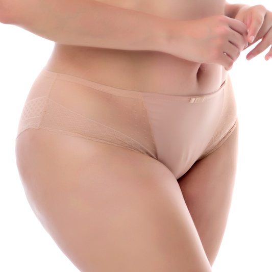 Pantie coordinable de talla extra  74183 Lady Carnival Carnival