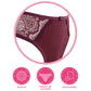 Pantie coordinable con encaje 74229 Lady Carnival