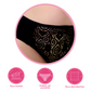 Pantie coordinable de talla extra con encaje  74380 Lady Carnival