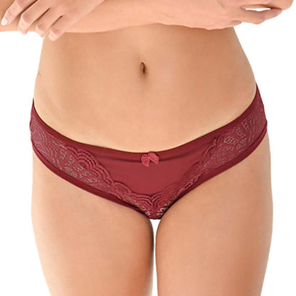 Pantie coordinable con detalles de encaje  74382 Carnival Carnival
