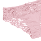 Panty coordinable hipster de encaje rosa 74387 Carnival