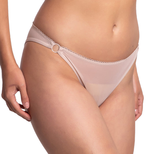Panty coordinable con transparencias 74394 Carnival Carnival