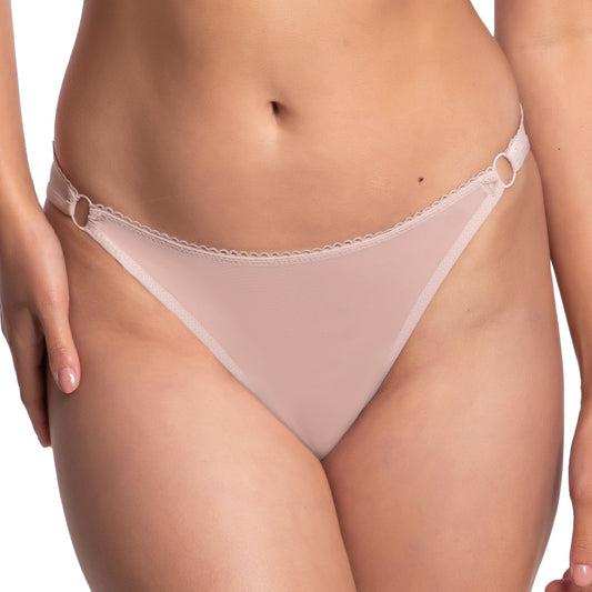Panty coordinable con transparencias 74394 Carnival